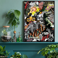 Comic Print