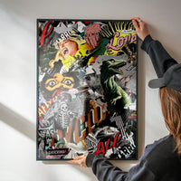 Comic Print
