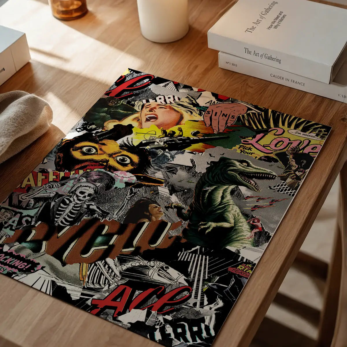 Comic Print