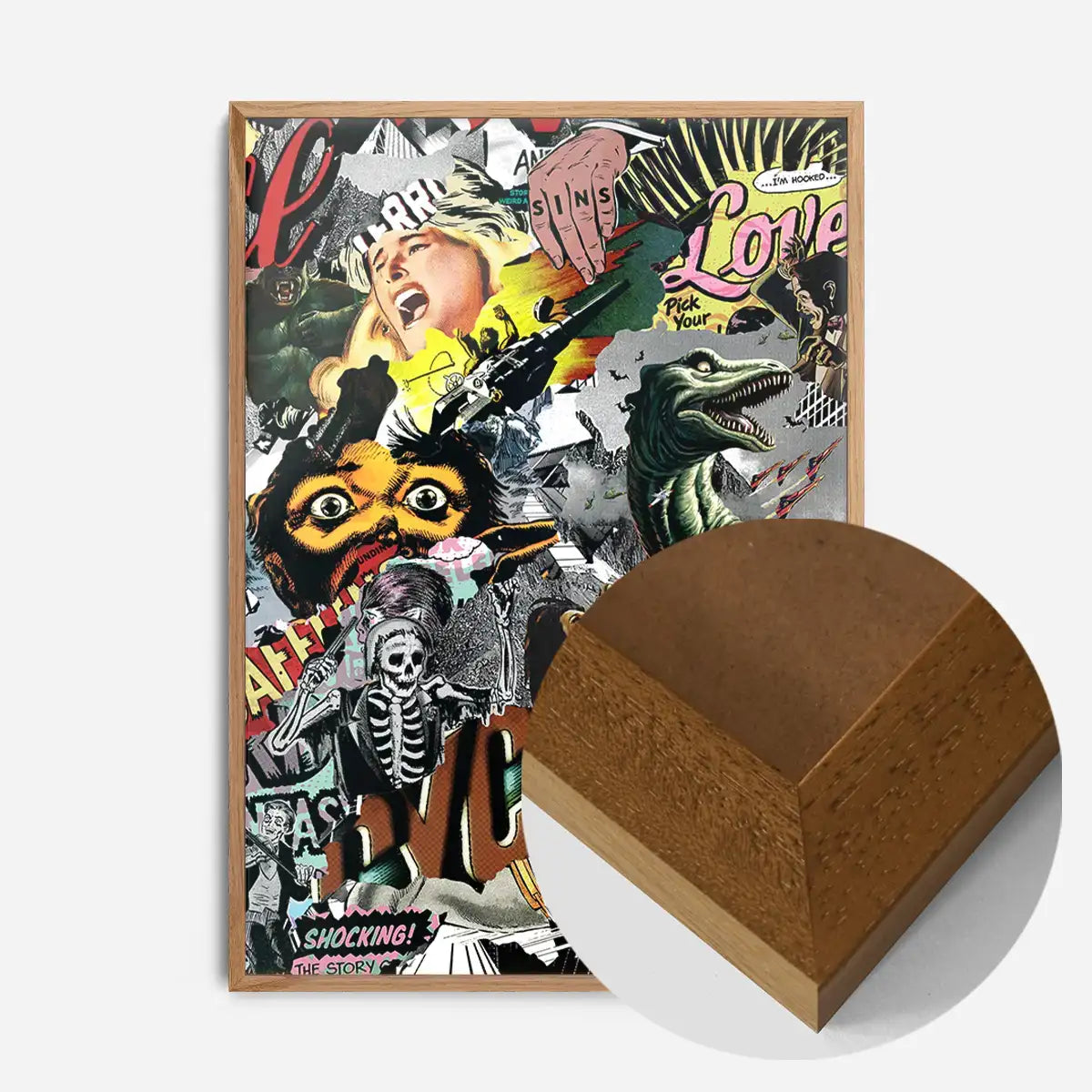 Comic Print