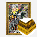 Gold Ornate Frame
