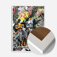 Comic Print