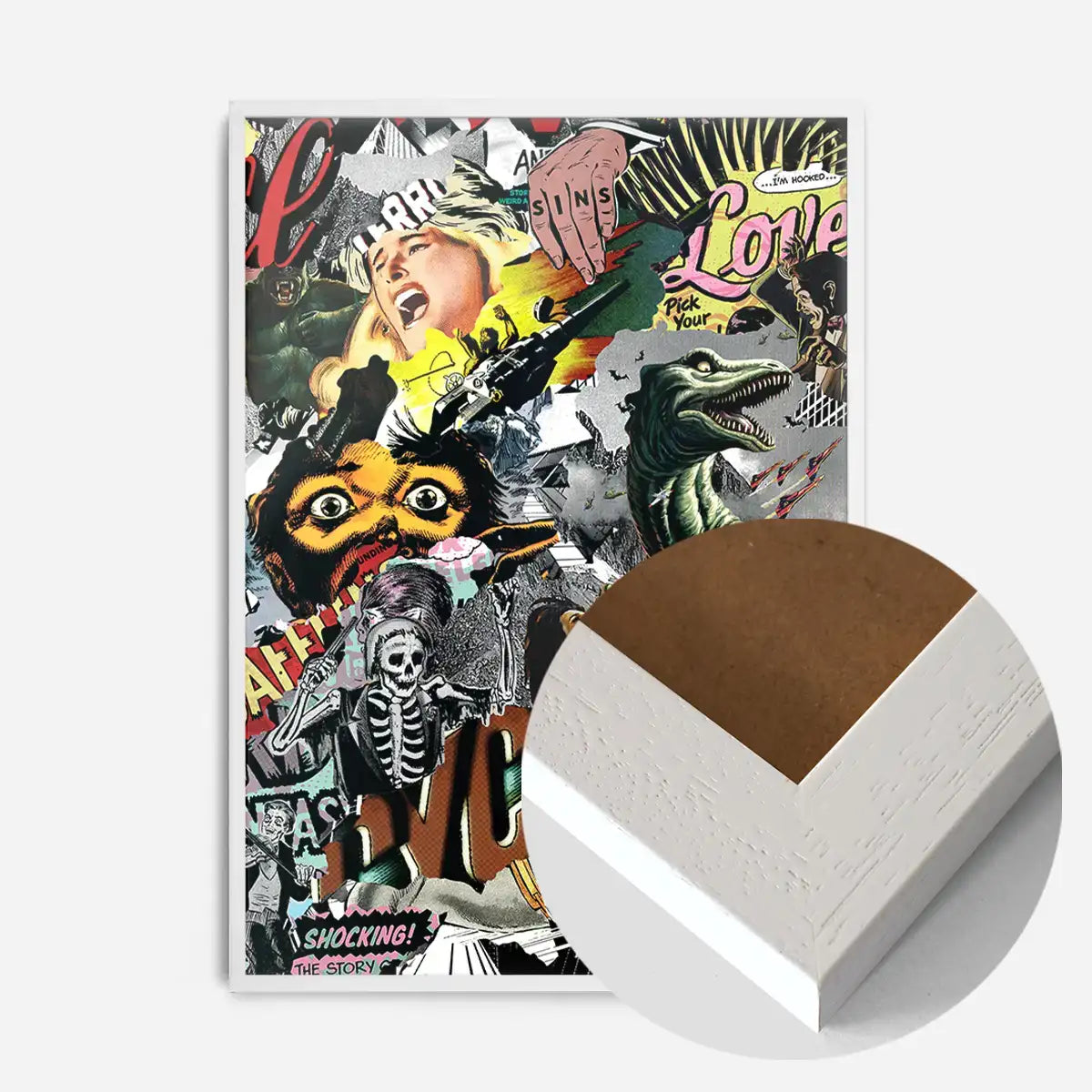 Comic Print