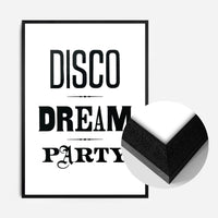 Disco Dream Party - Test Product