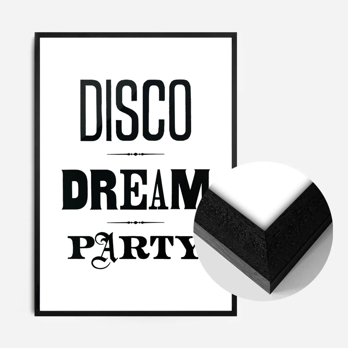Disco Dream Party - Test Product
