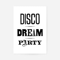 Disco Dream Party - Test Product