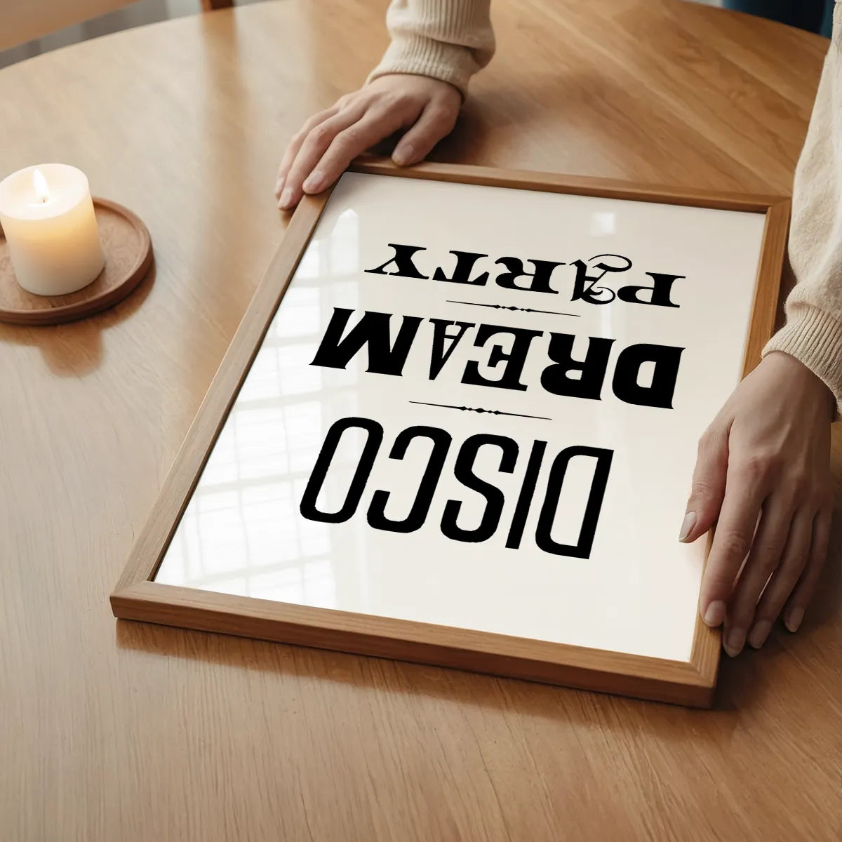 Disco Dream Party - Test Product