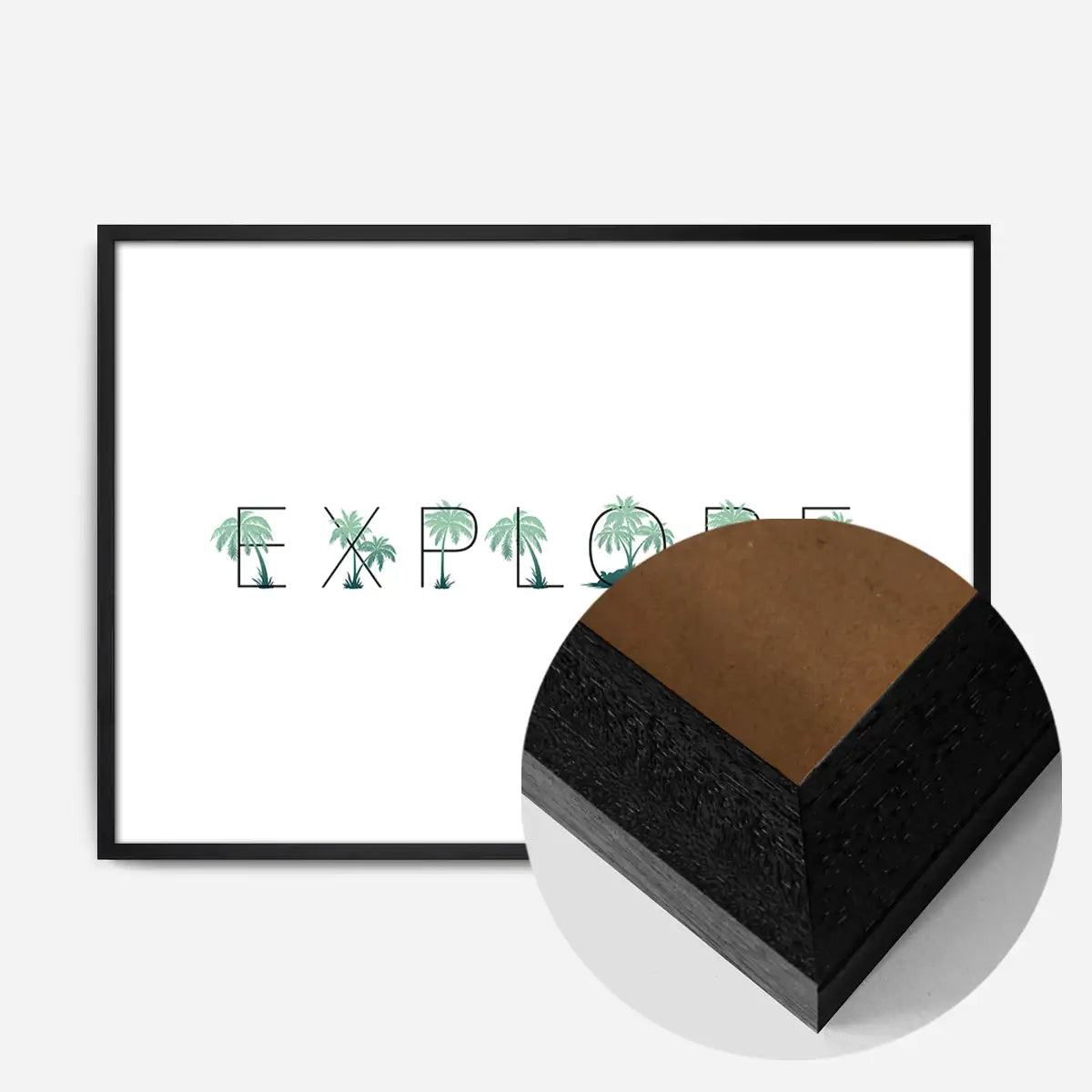 Explore Quote Print