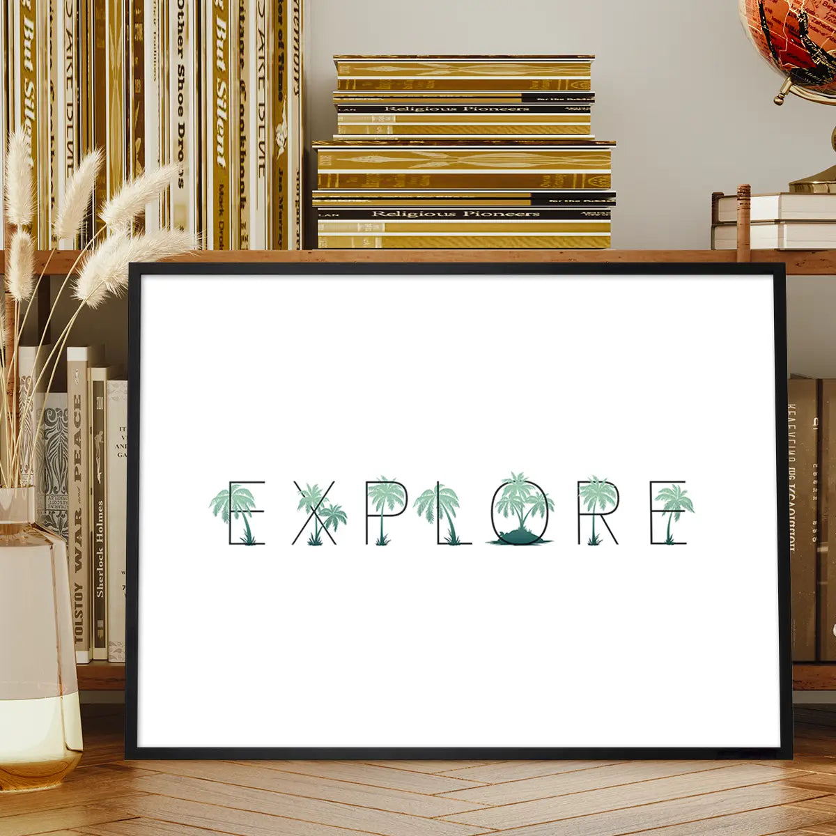 Explore Quote Print