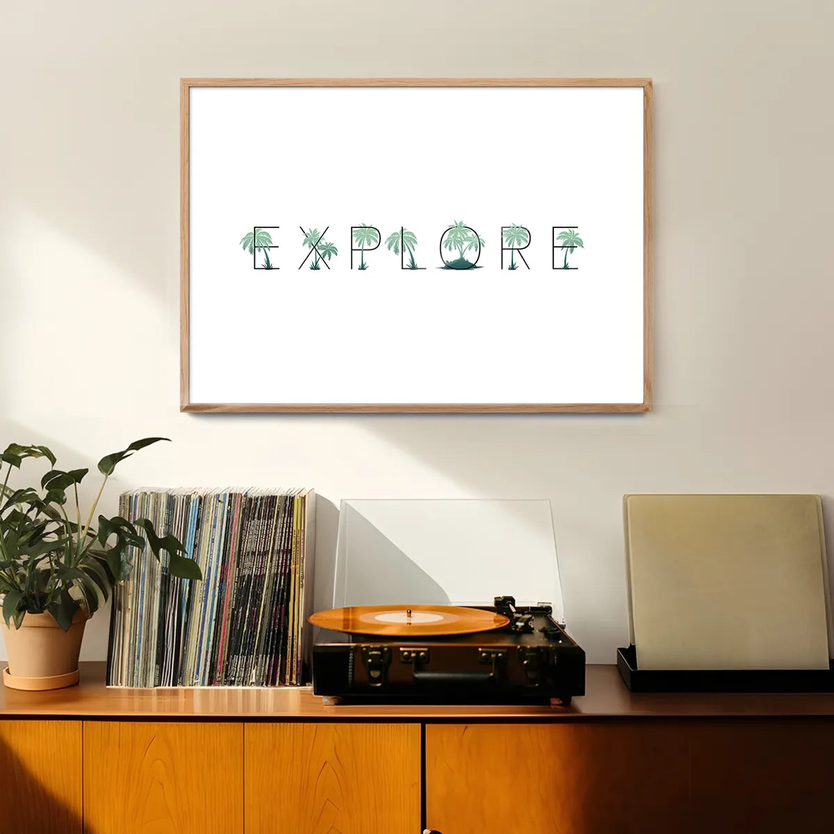 Explore Quote Print