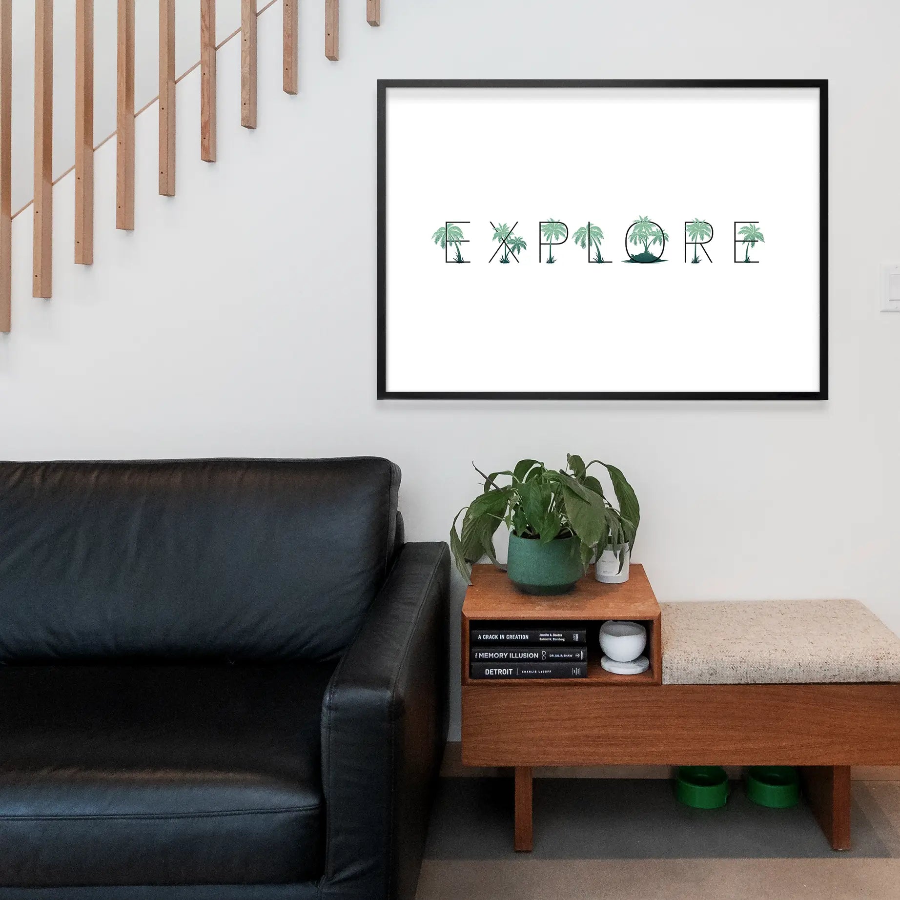 Explore Quote Print