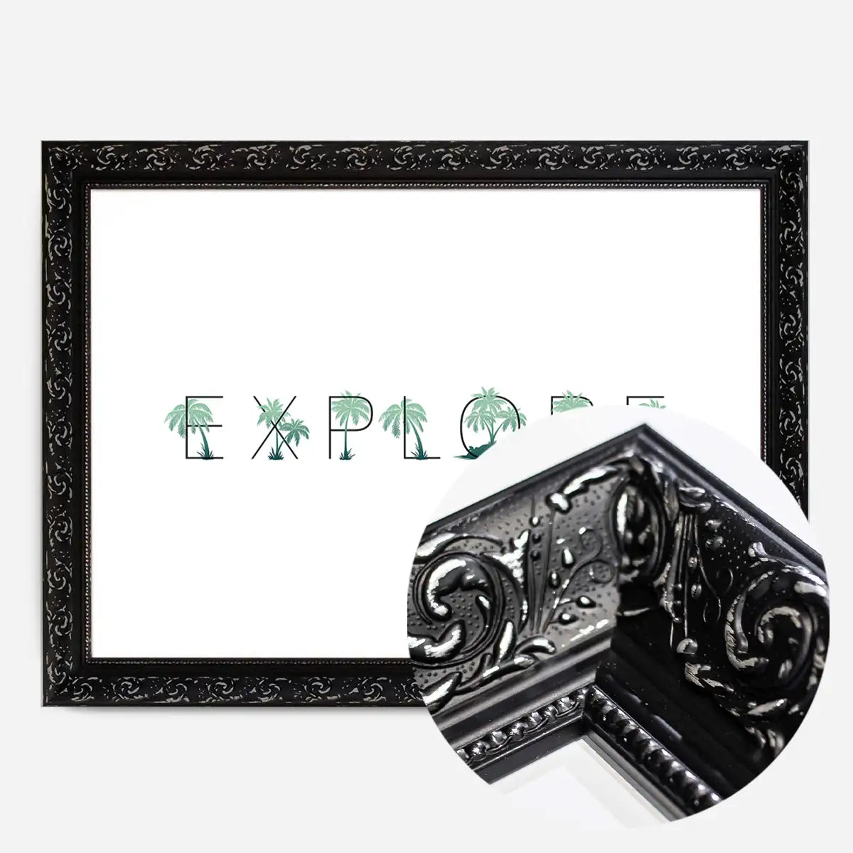 Explore Quote Print