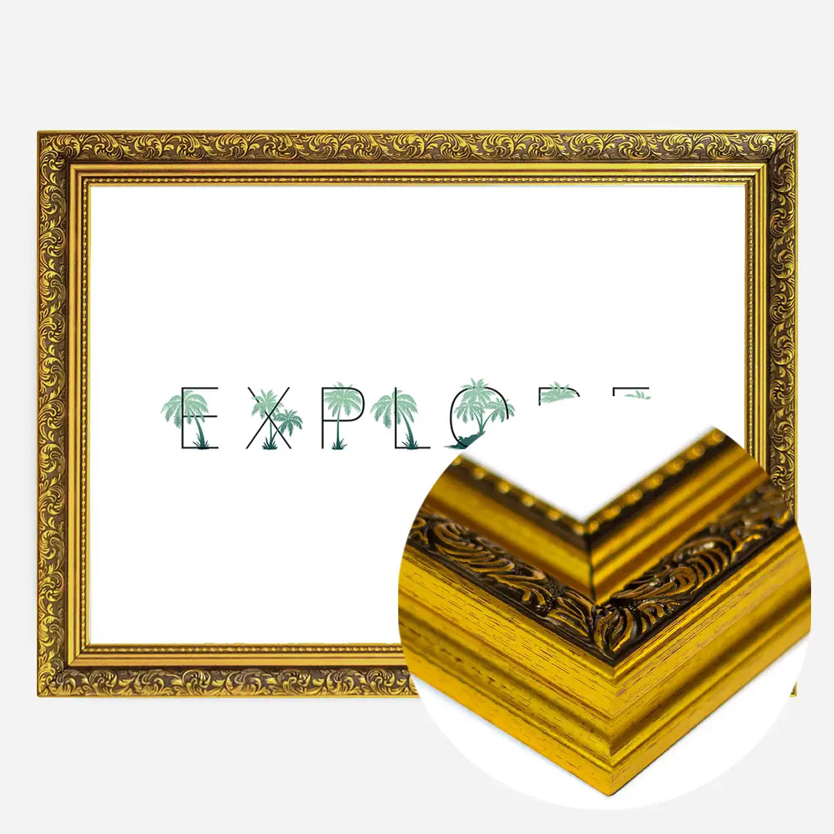Explore Quote Print