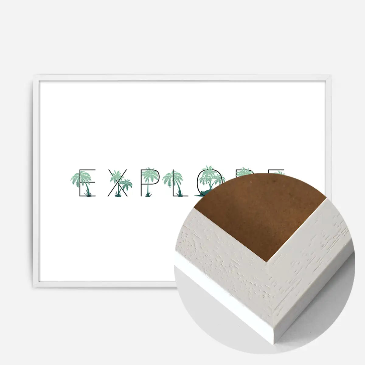 Explore Quote Print
