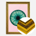 Gold Ornate Frame