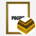 Gold Ornate Frame