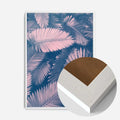 White Wood Frame