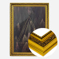 Gold Ornate Frame