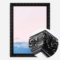 Forest Pink Blend Print
