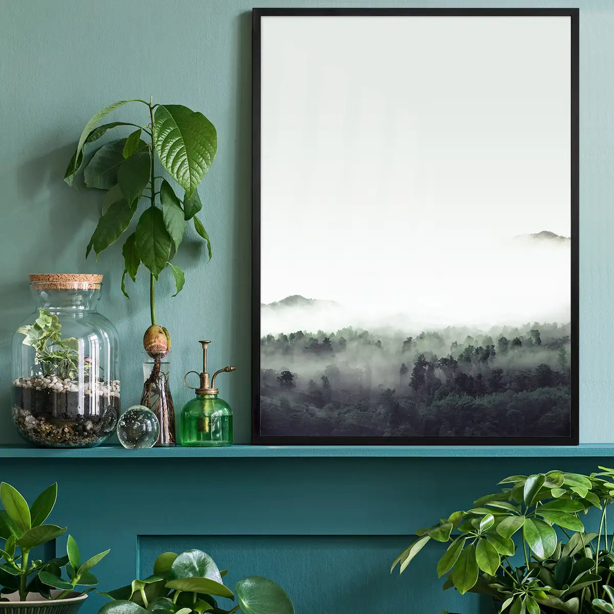 Forest Print