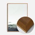 Oak Wood Frame