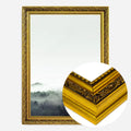 Gold Ornate Frame