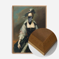Gang Portrait Female Print