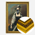 Gold Ornate Frame