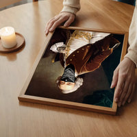 Gang Portrait Male Print