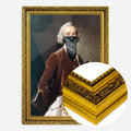 Gold Ornate Frame