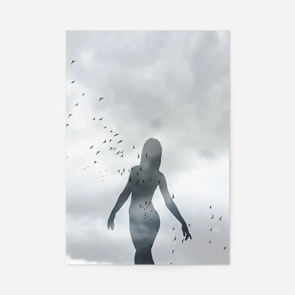Birds Print