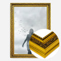 Gold Ornate Frame