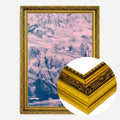 Gold Ornate Frame