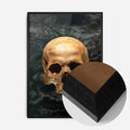 Black Wood Frame