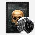 Black Ornate Frame