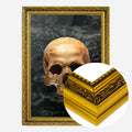 Gold Ornate Frame