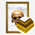 Gold Ornate Frame