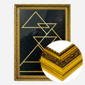 Gold Ornate Frame