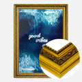 Gold Ornate Frame