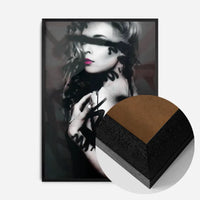 Graffiti Model Print