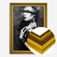 Graffiti Model Print