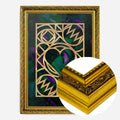 Gold Ornate Frame