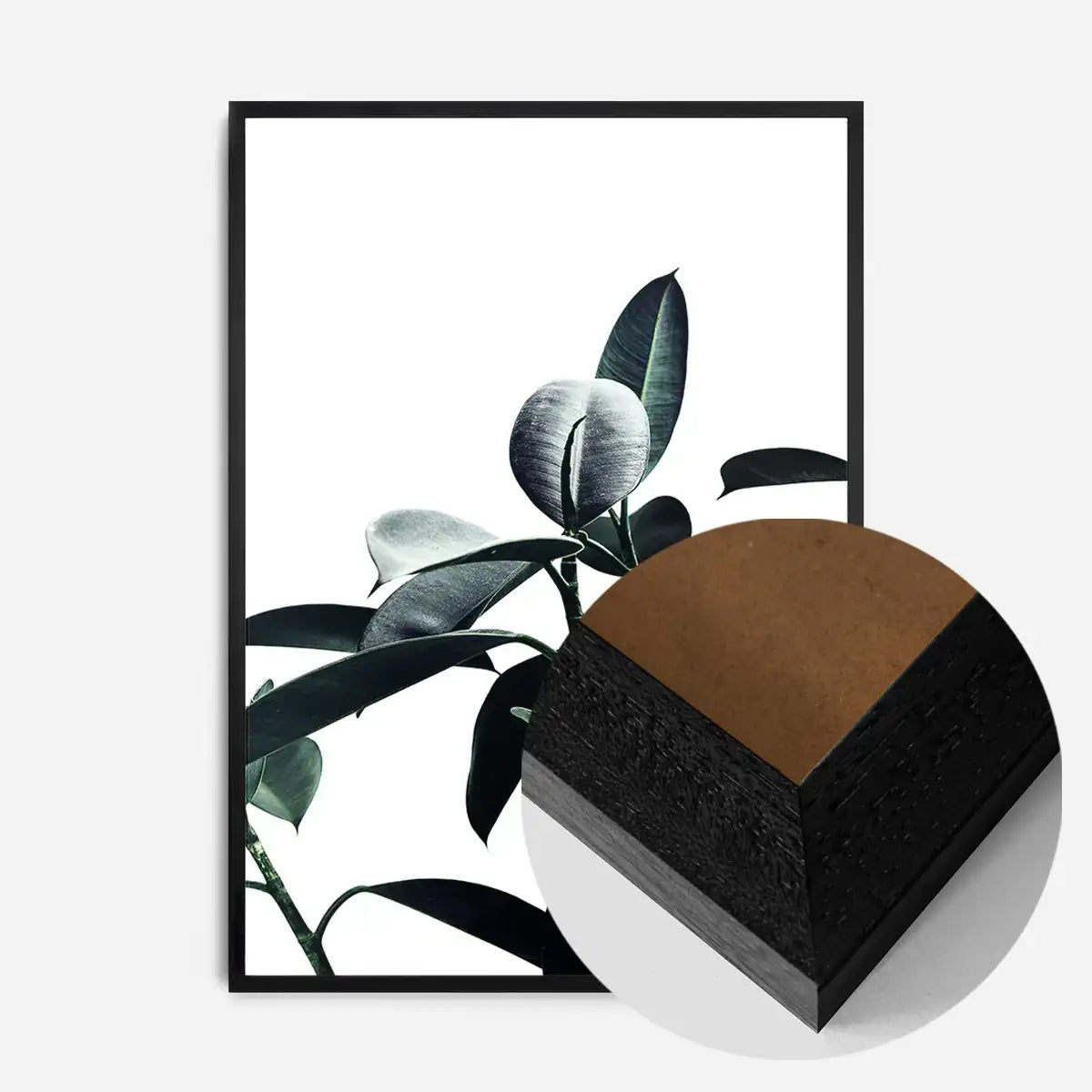 Leaves Print