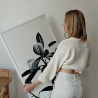 Leaves Print