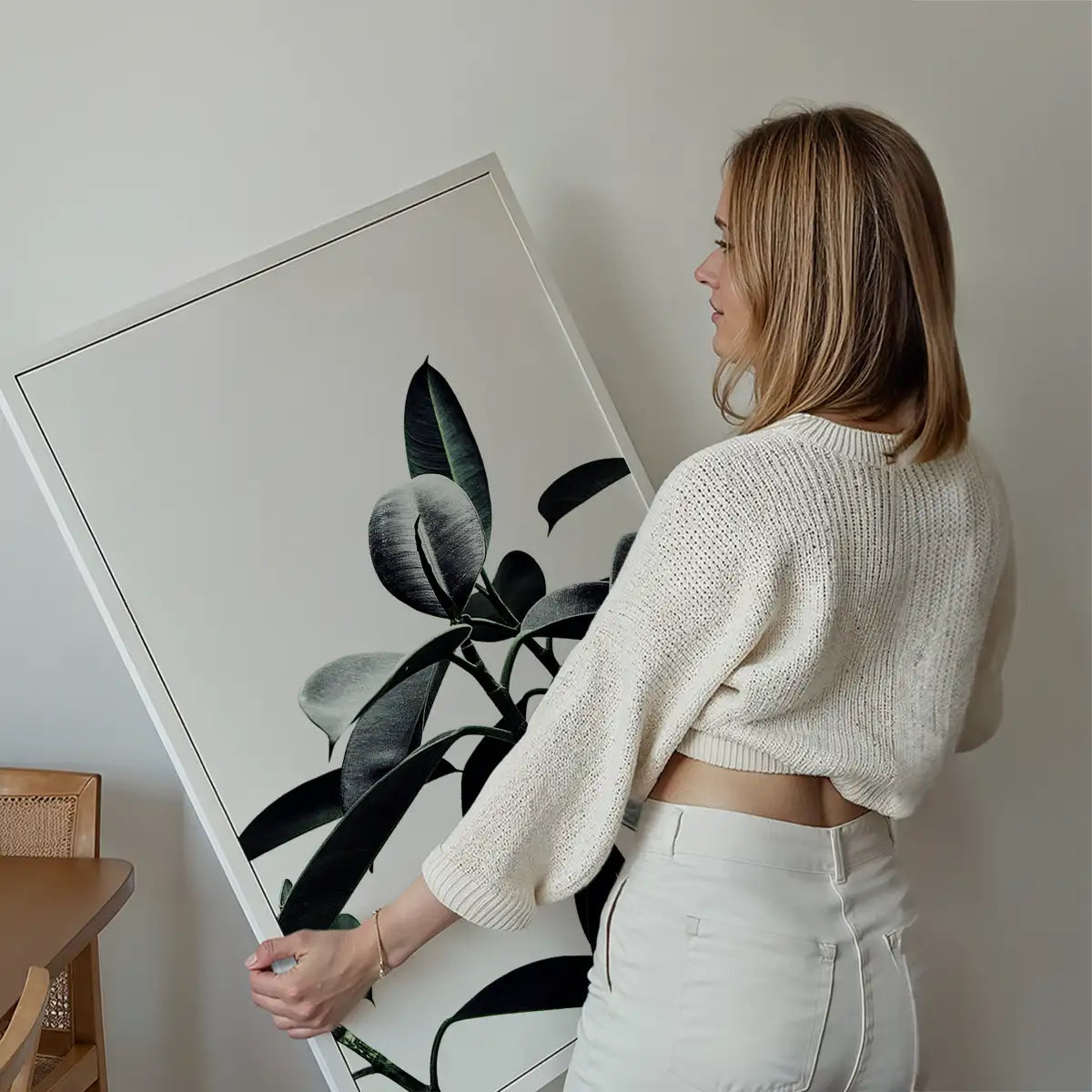 Leaves Print