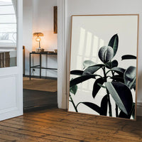 Leaves Print