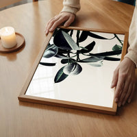 Leaves Print