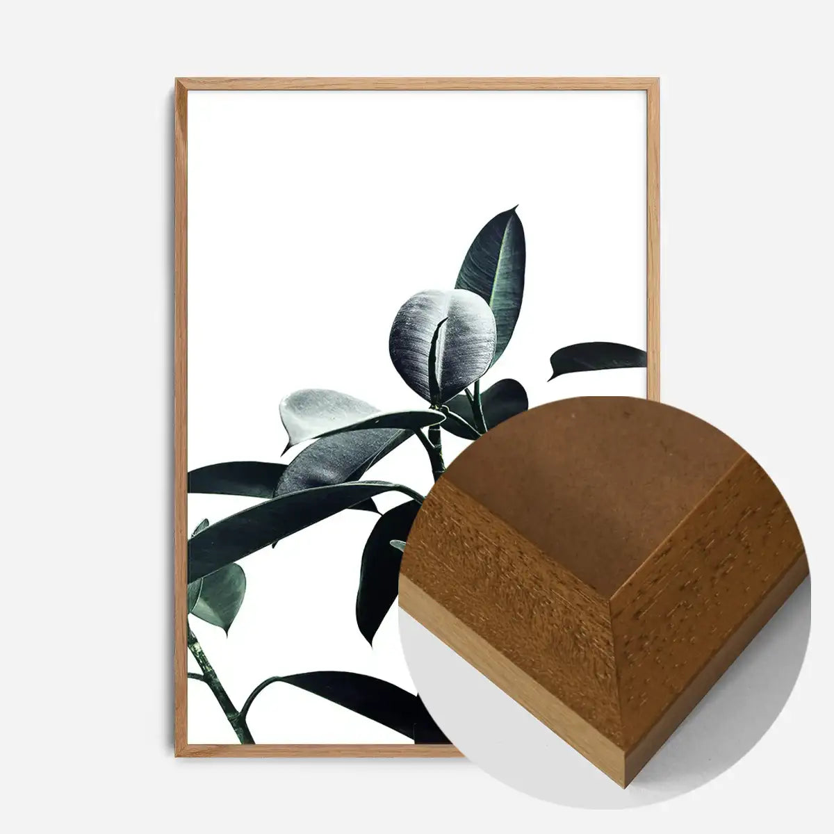 Leaves Print