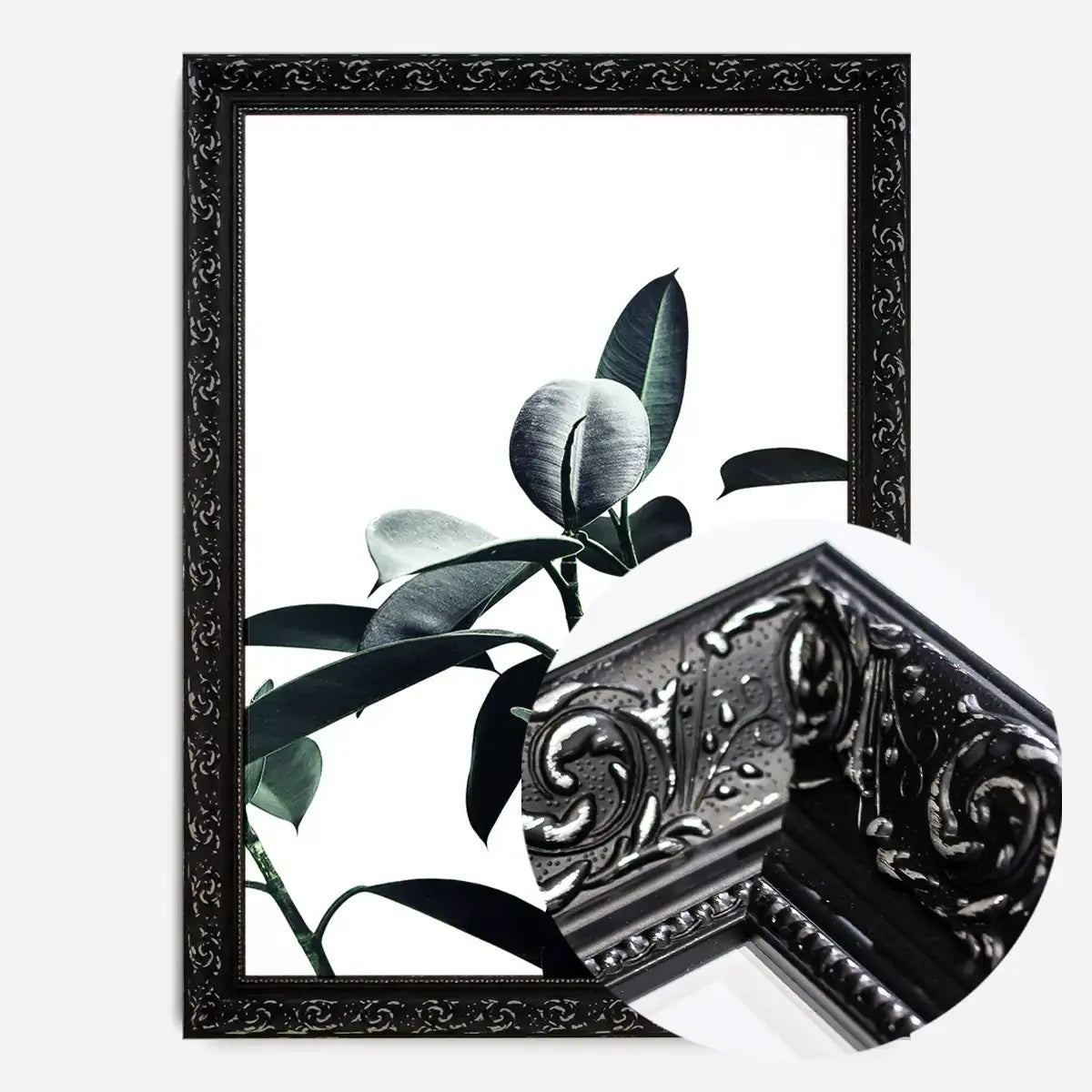 Leaves Print