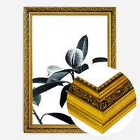 Leaves Print